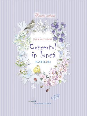 cover image of Concertul în Luncă